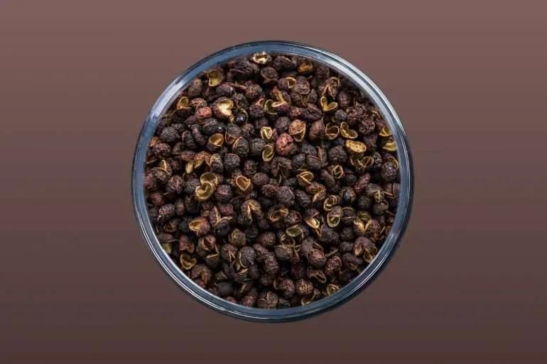 what is timut pepper timur peppercorn recipes nepal