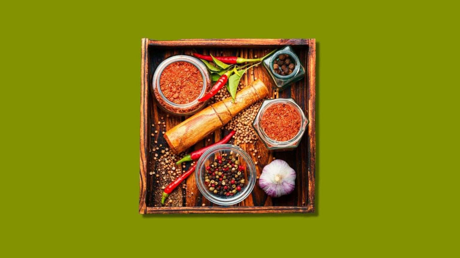 ajika adjika spice sauce paste seasoning georgia abkhazia