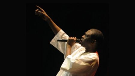 Youssou N'Dour tour tickets dates