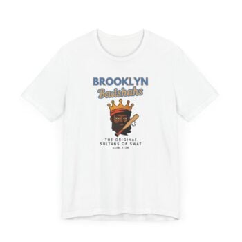 Brooklyn Badshahs Mens Graphic Tee